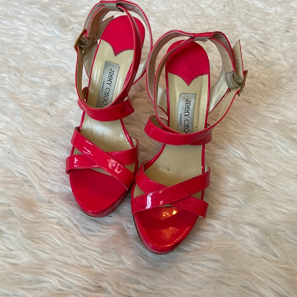 jimmy choo heels